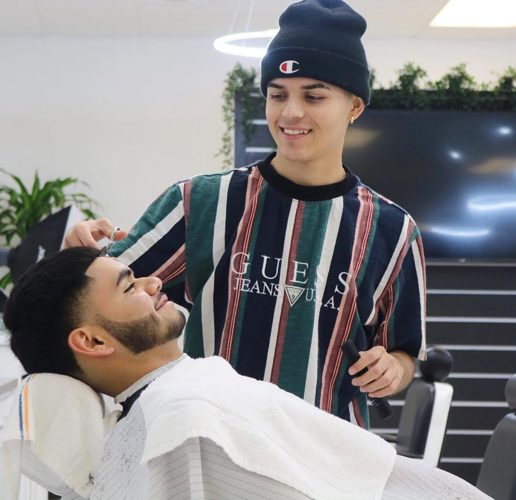 Carlos the Barber